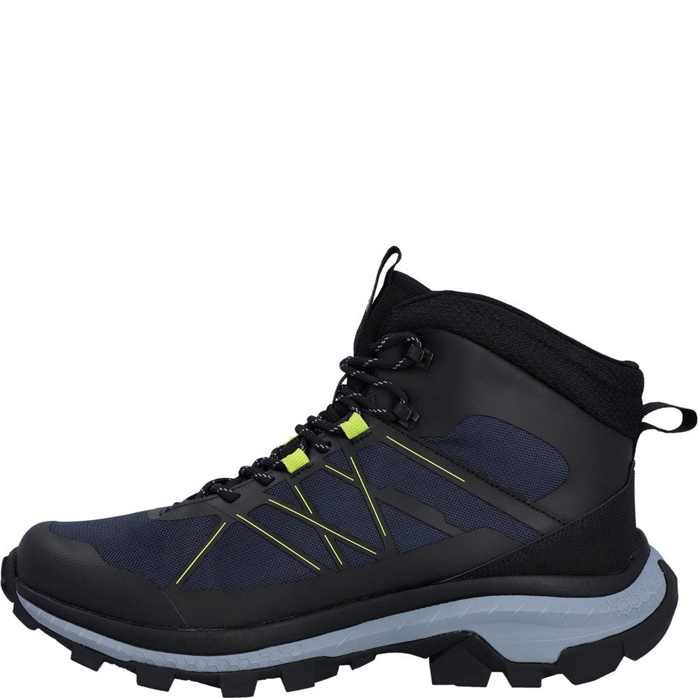 Men's Hi-Tec AWW Infuse Mid WP Hiking Boots Mens