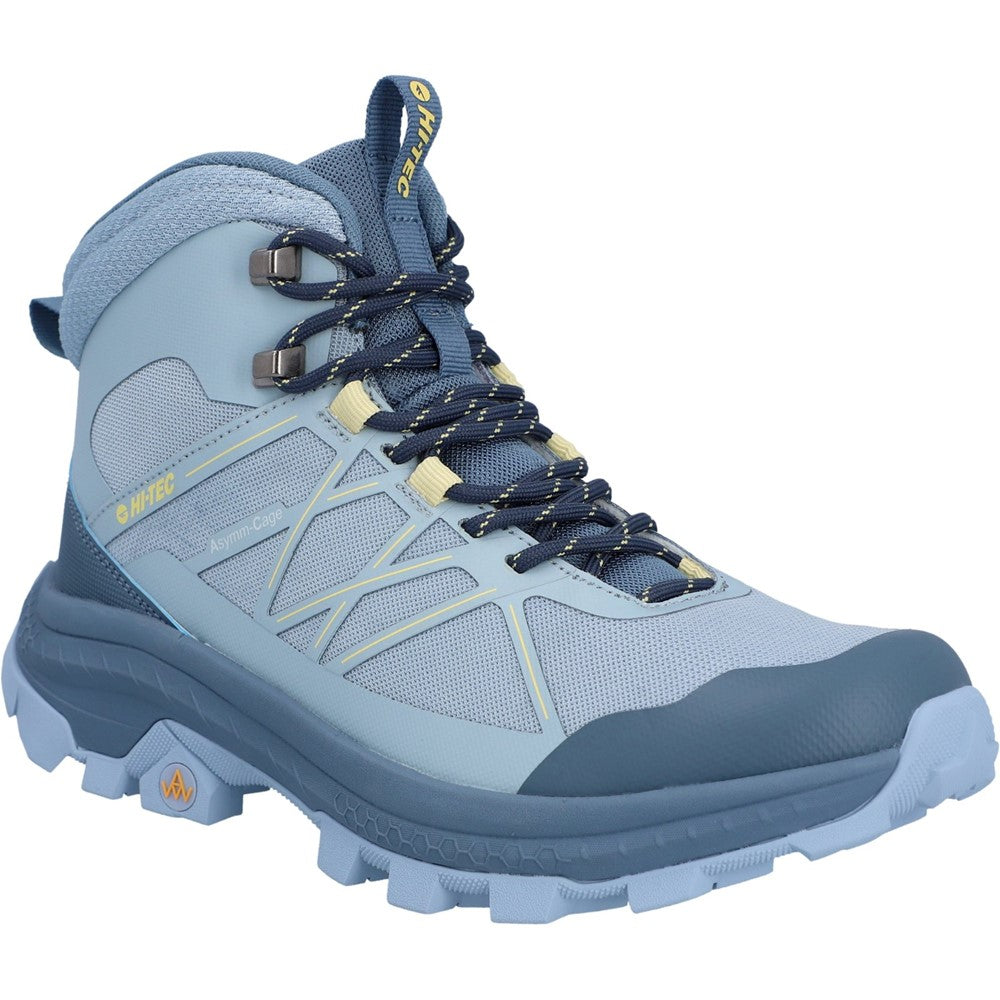 Women's Hi-Tec AWW Infuse Mid WP Hiking Boots Womens