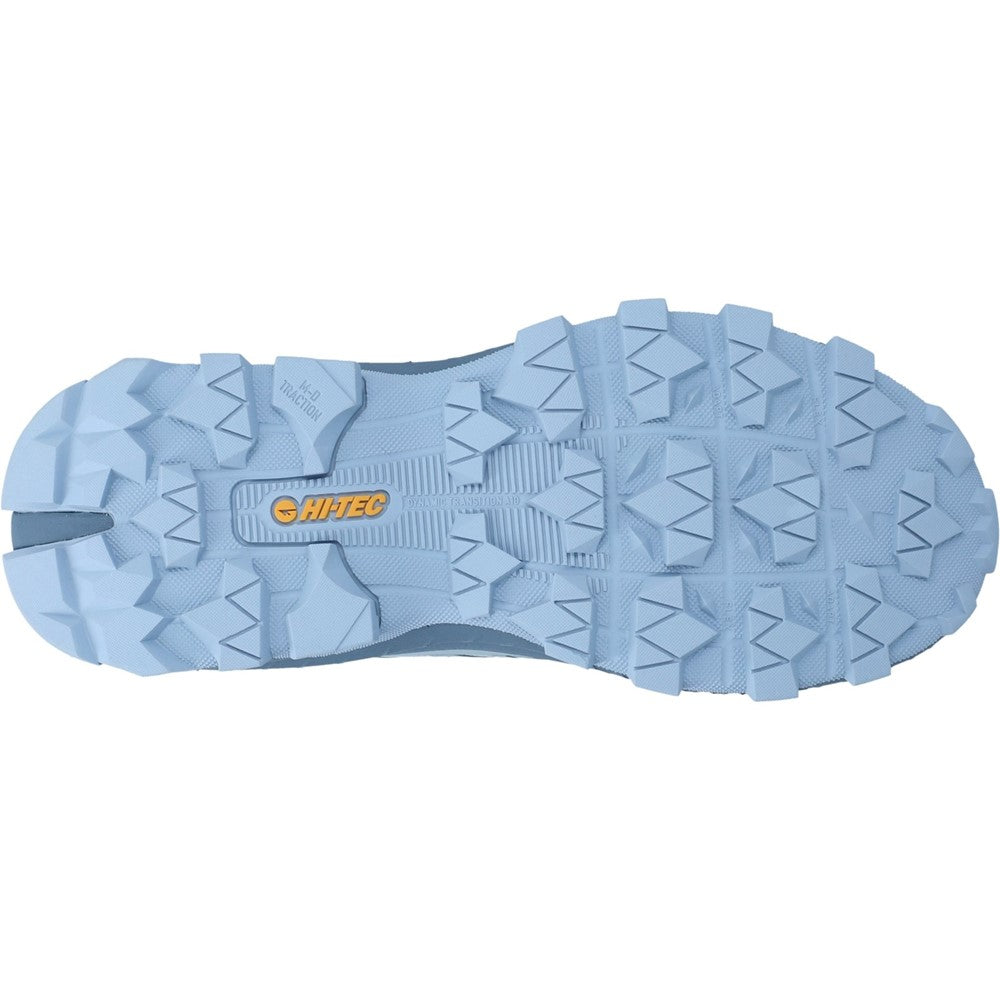 Women's Hi-Tec AWW Infuse Mid WP Hiking Boots Womens