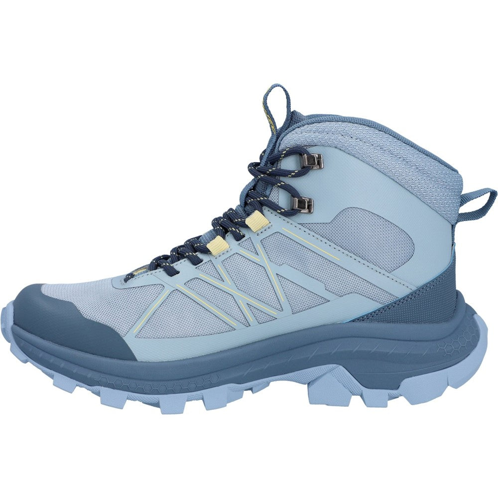 Women's Hi-Tec AWW Infuse Mid WP Hiking Boots Womens