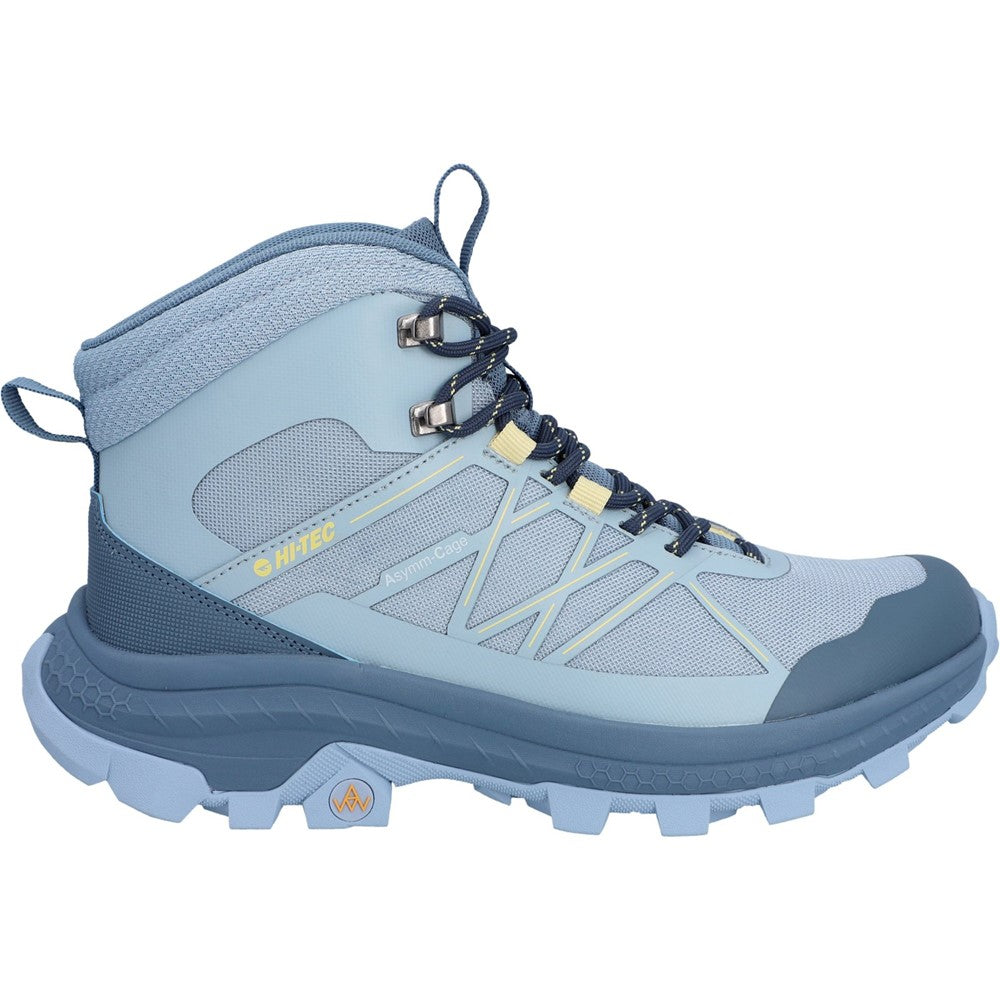 Women's Hi-Tec AWW Infuse Mid WP Hiking Boots Womens
