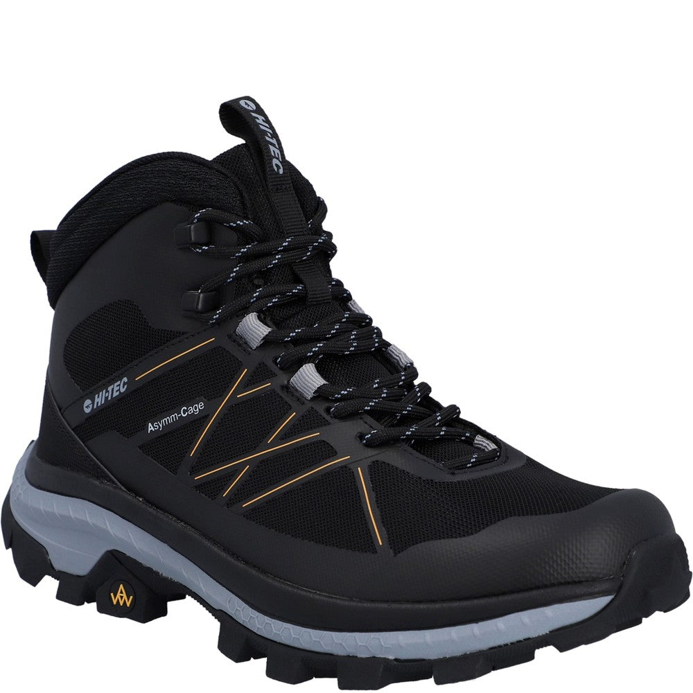 Women's Hi-Tec AWW Infuse Mid WP Hiking Boots Womens