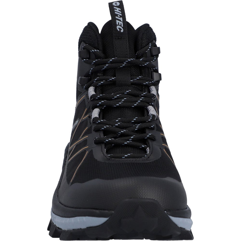 Women's Hi-Tec AWW Infuse Mid WP Hiking Boots Womens