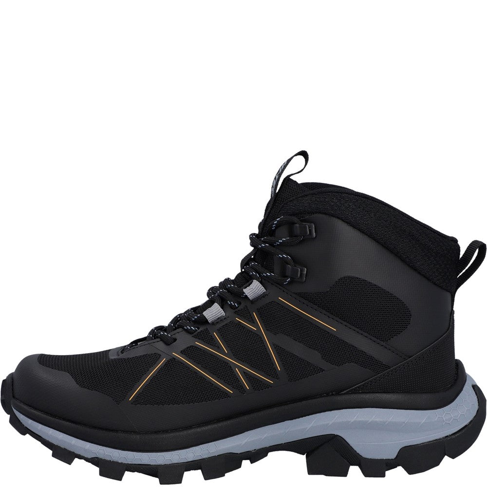 Women's Hi-Tec AWW Infuse Mid WP Hiking Boots Womens