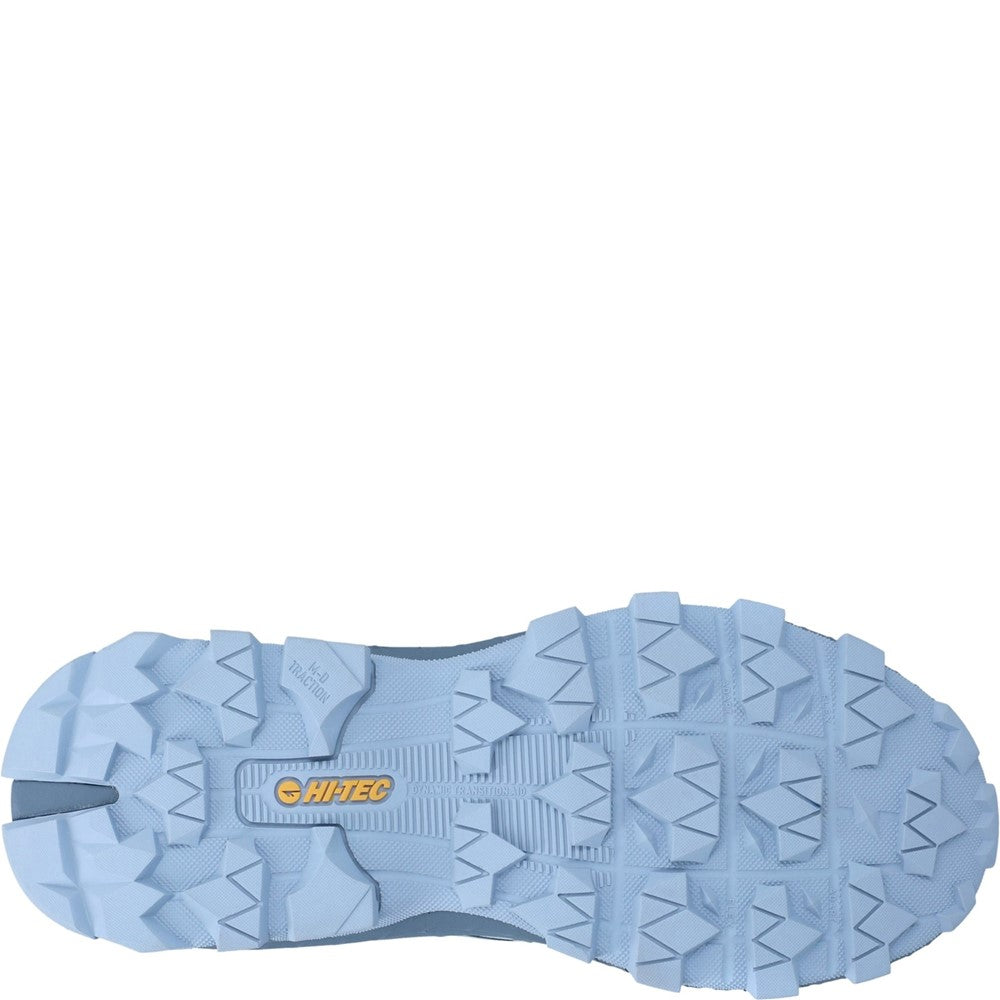 Women's Hi-Tec AWW Infuse Low WP Hiker Womens