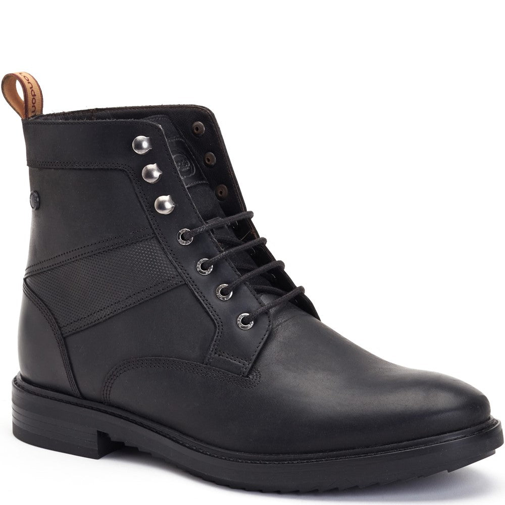 Men's Base London Dickson Pull Up Boots