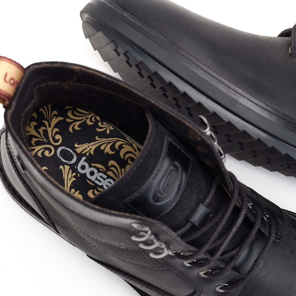 Men's Base London Dickson Pull Up Boots
