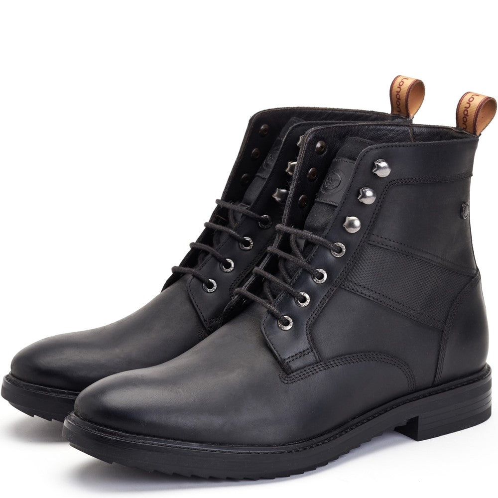 Men's Base London Dickson Pull Up Boots