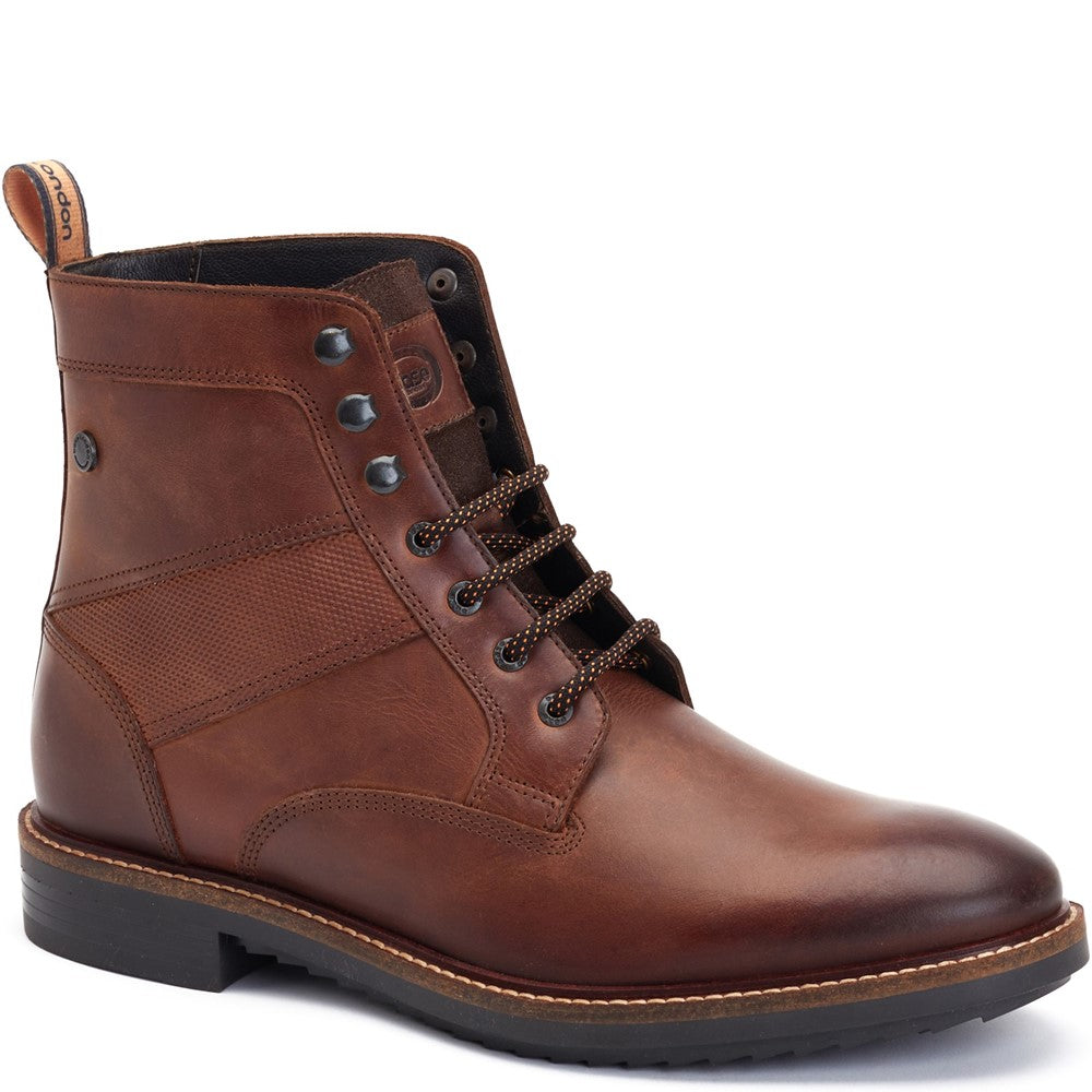 Men's Base London Dickson Pull Up Boots