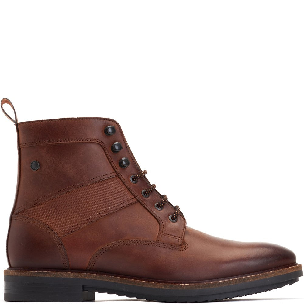 Men's Base London Dickson Pull Up Boots