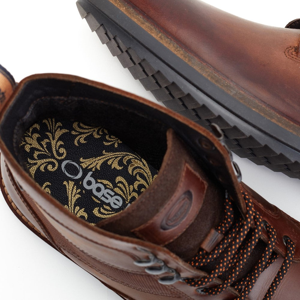 Men's Base London Dickson Pull Up Boots