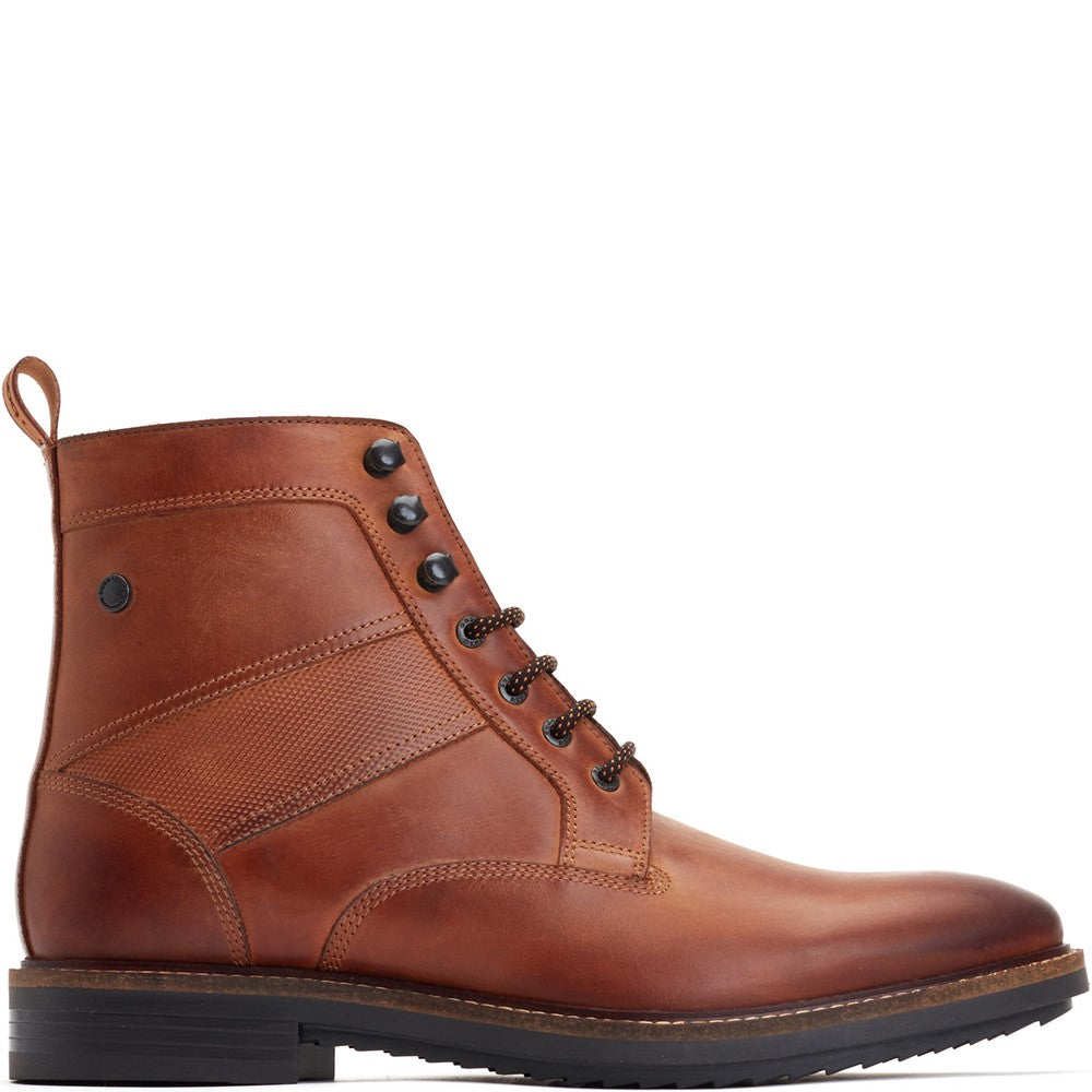 Men's Base London Dickson Pull Up Boots