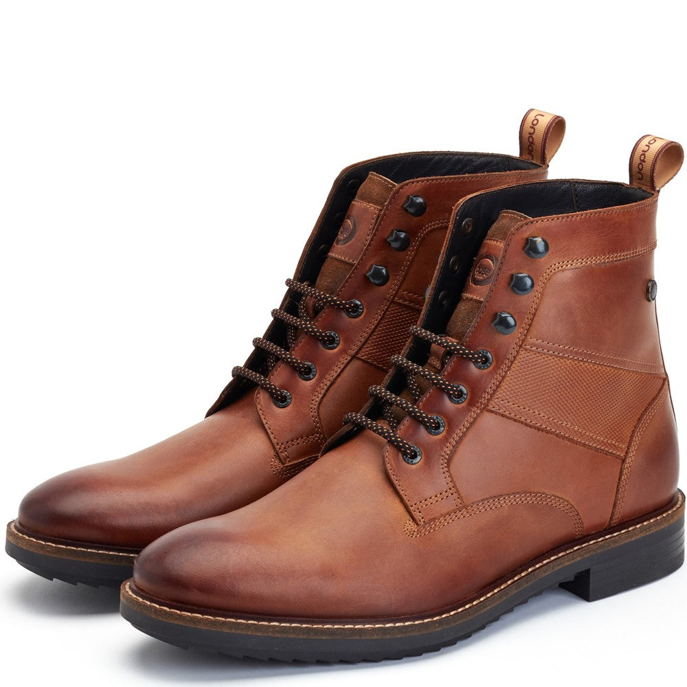 Men's Base London Dickson Pull Up Boots
