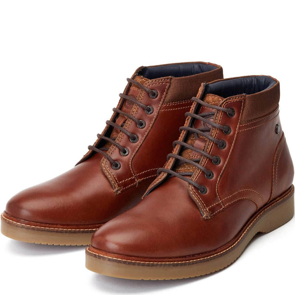 Men's Base London Dugan Waxy Boots