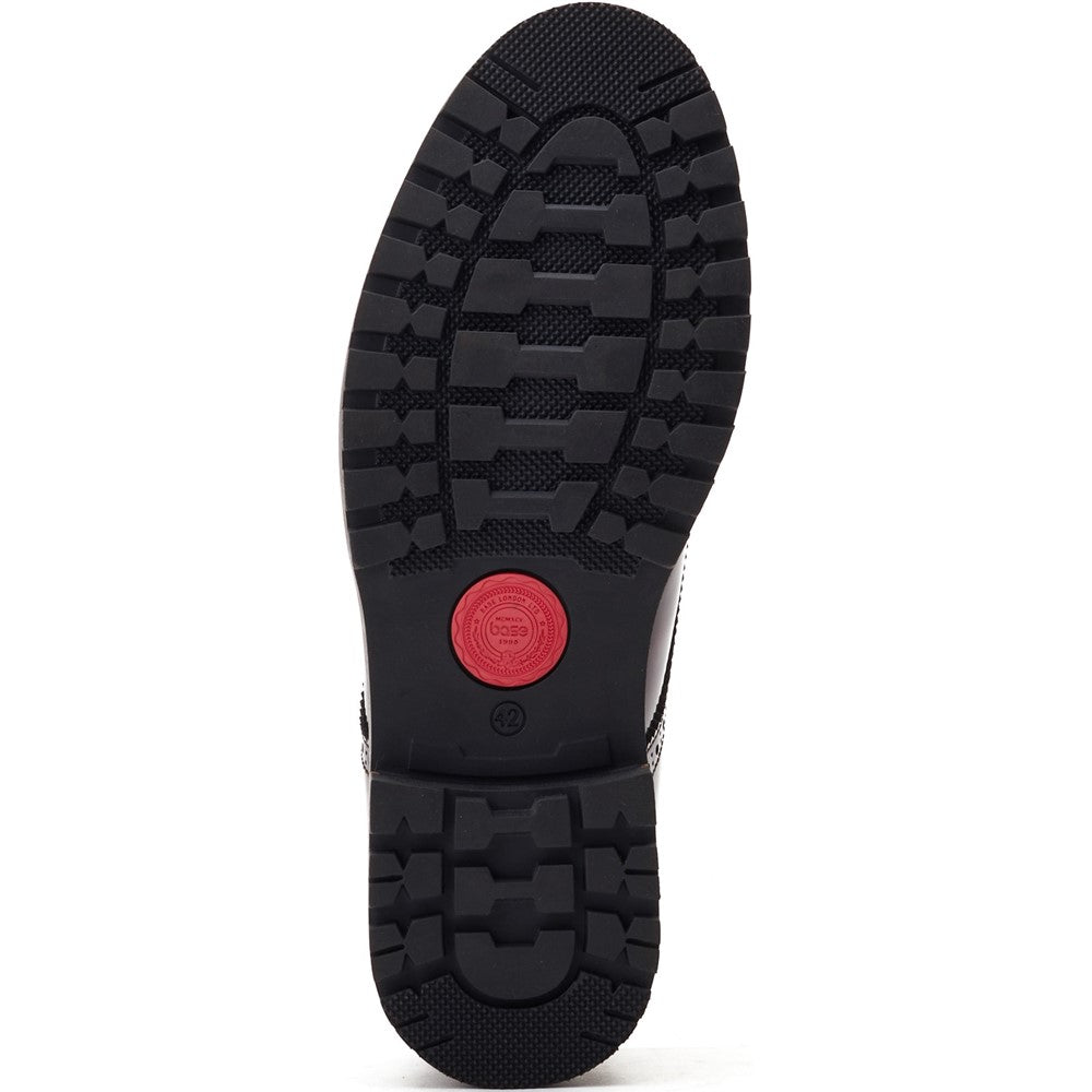 Men's Base London Gibbs Hi Shine Shoes