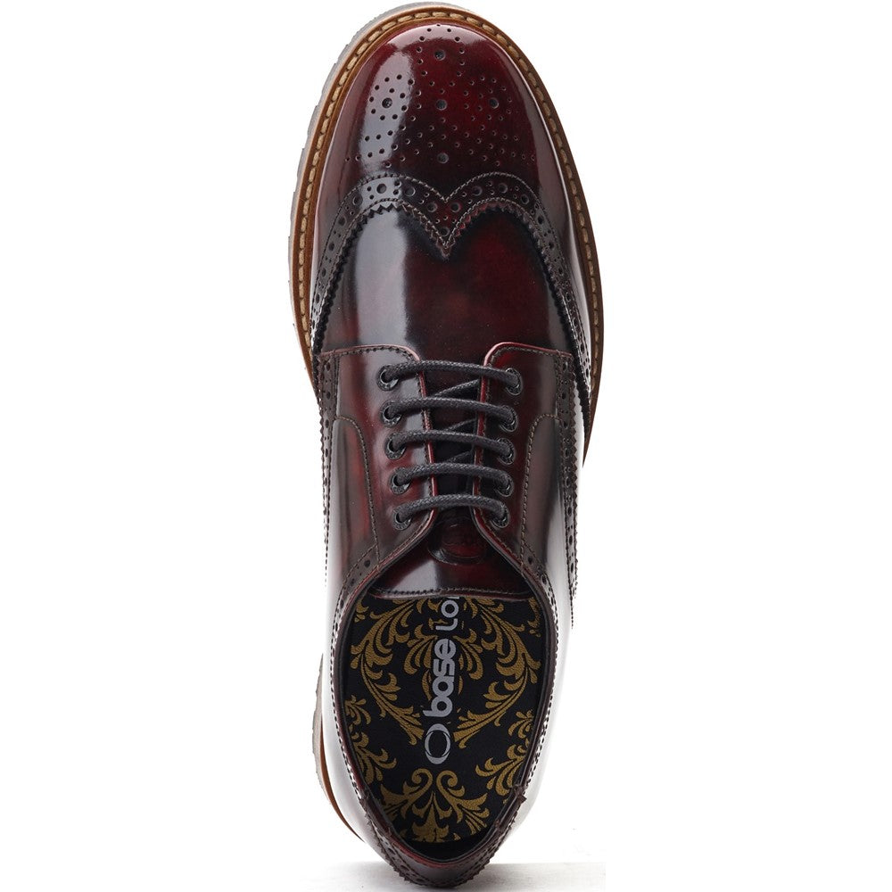 Men's Base London Gibbs Hi Shine Shoes