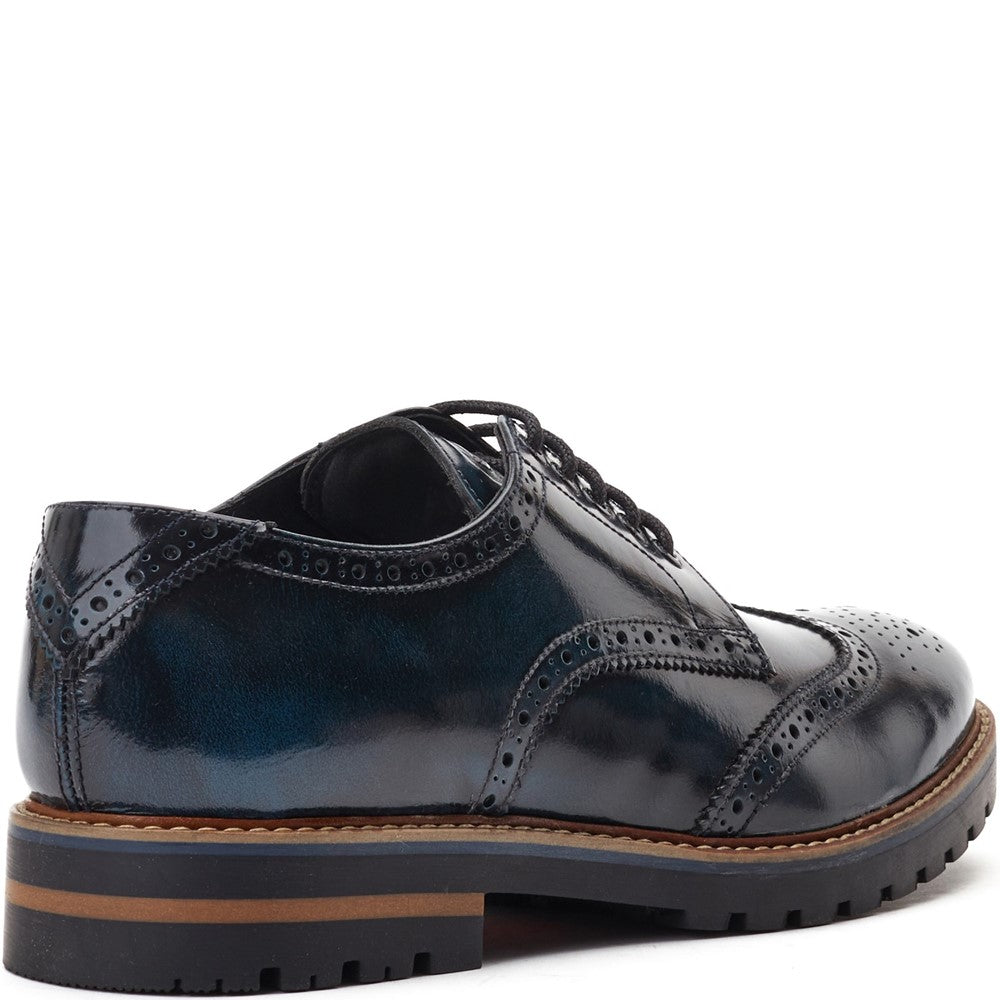 Men's Base London Gibbs Hi Shine Shoes