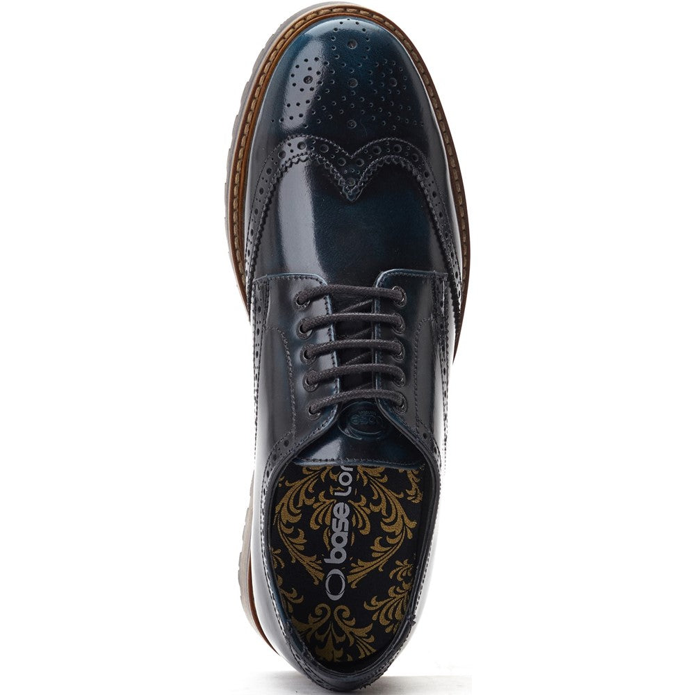 Men's Base London Gibbs Hi Shine Shoes