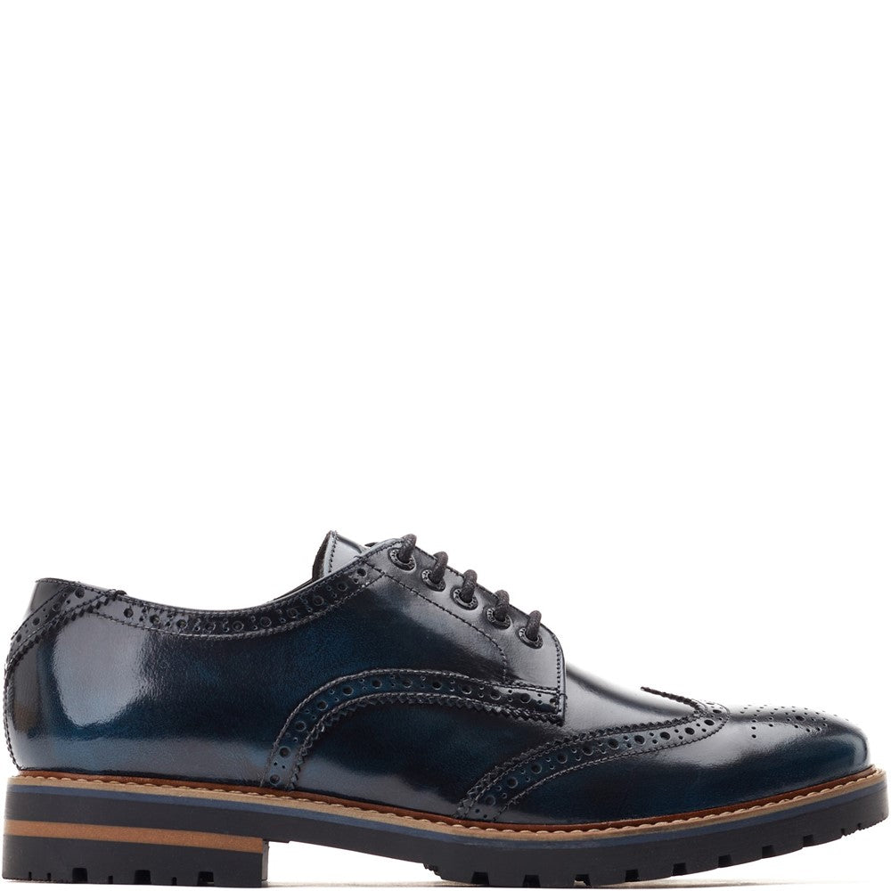 Men's Base London Gibbs Hi Shine Shoes