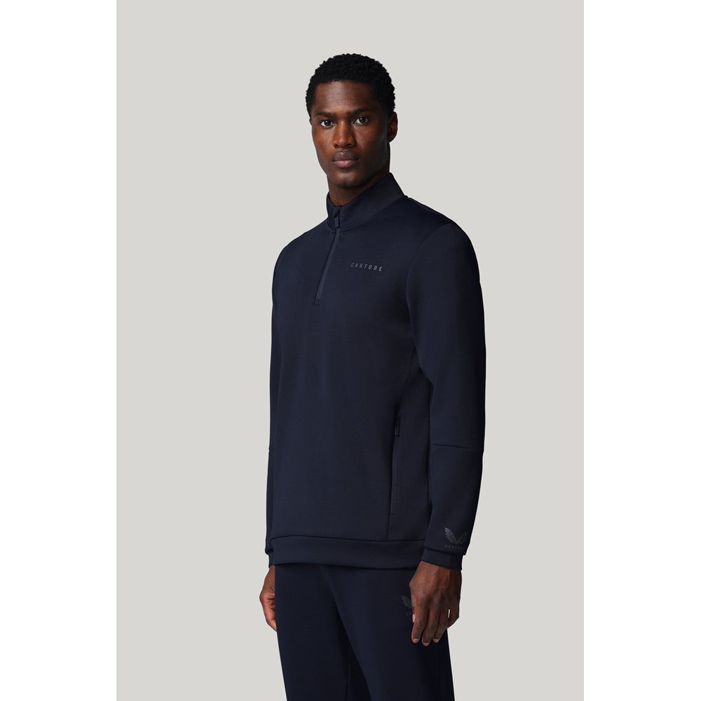 Men's Castore FLEX 1/4 ZIP SWEATSHIRT