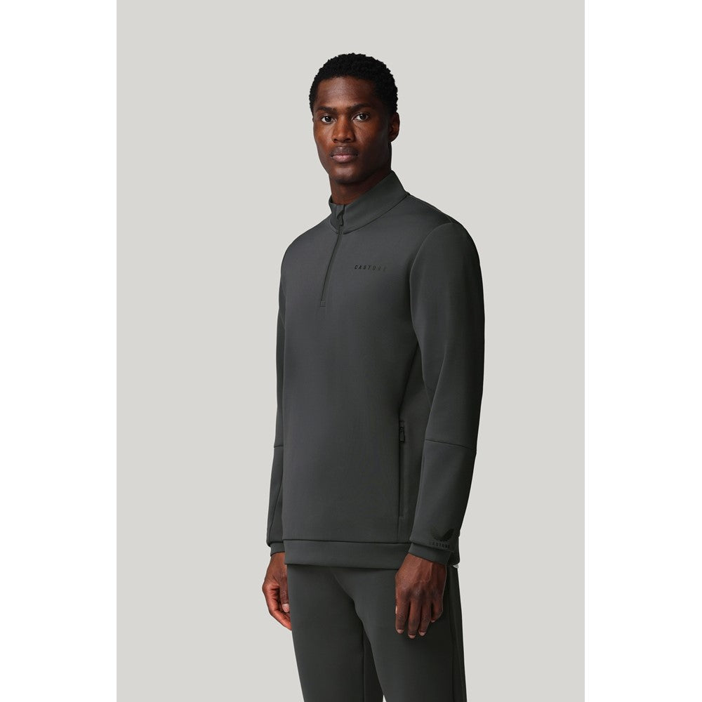 Men's Castore FLEX 1/4 ZIP SWEATSHIRT