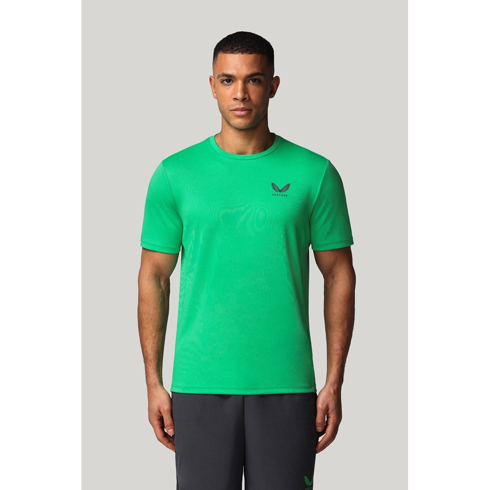 Men's Castore Short Sleeve Tee Shirt