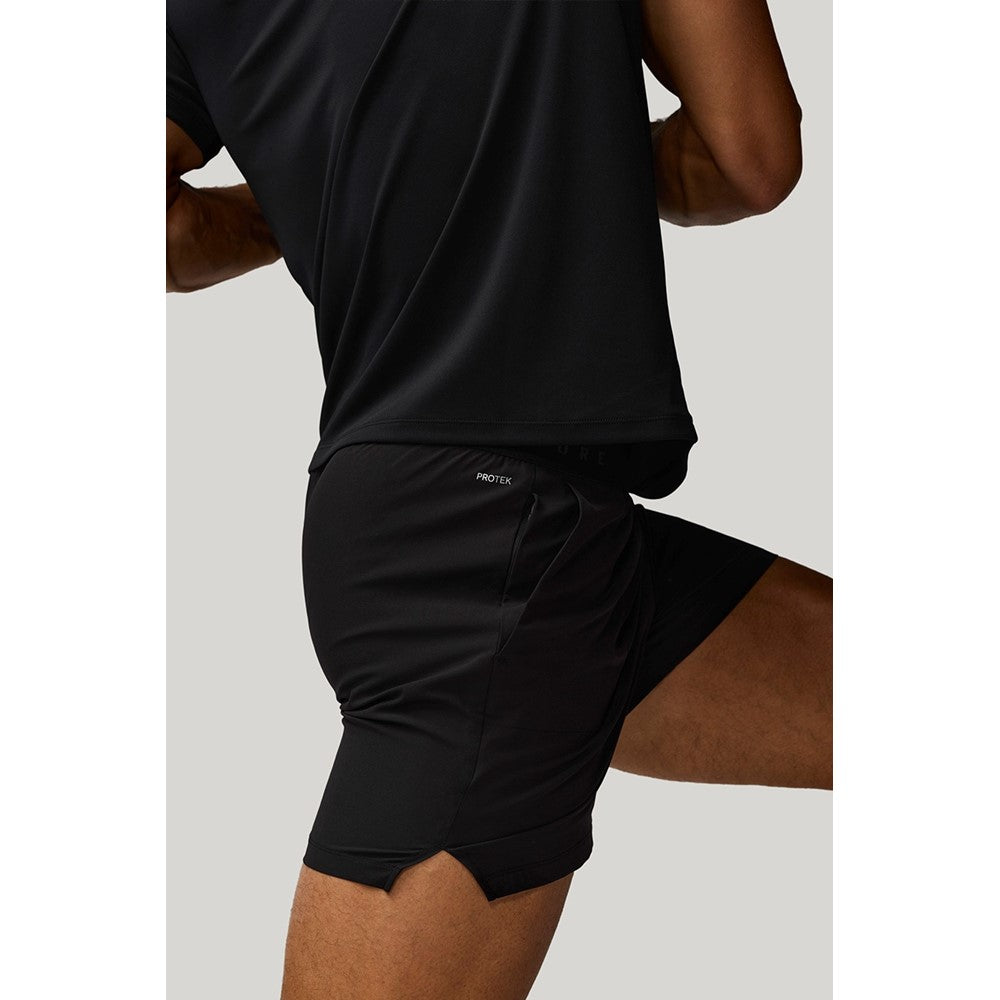 Men's Castore 5" BRANDED ELASTIC SHORTS