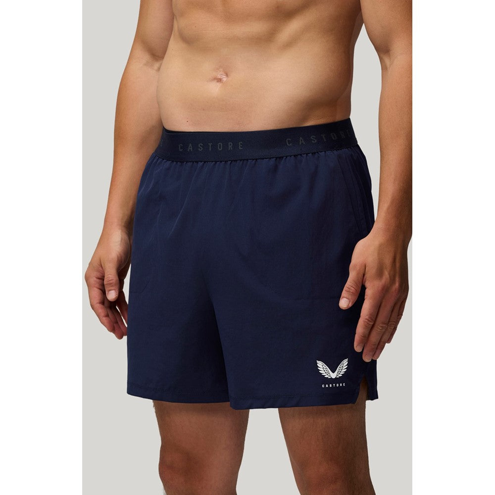 Men's Castore 5" BRANDED ELASTIC SHORTS