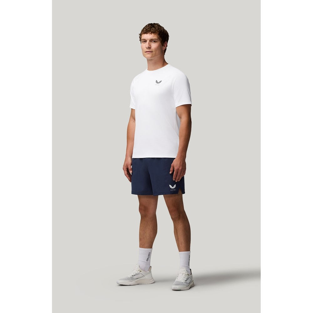 Men's Castore 5" BRANDED ELASTIC SHORTS