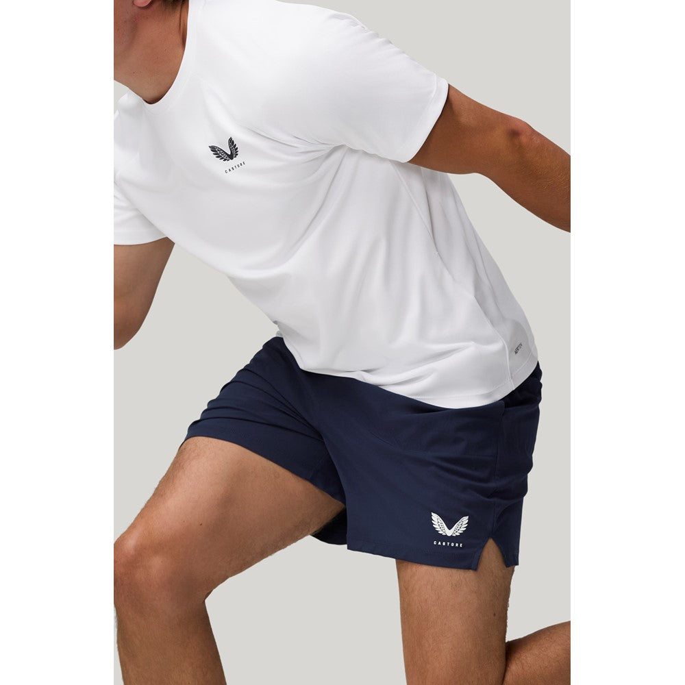 Men's Castore 5" BRANDED ELASTIC SHORTS