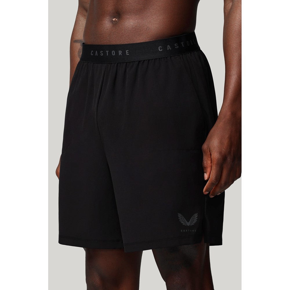 Men's Castore 7" BRANDED ELASTIC SHORTS