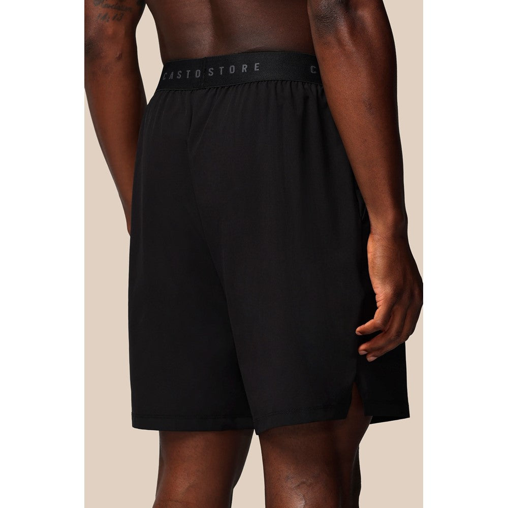 Men's Castore 7" BRANDED ELASTIC SHORTS