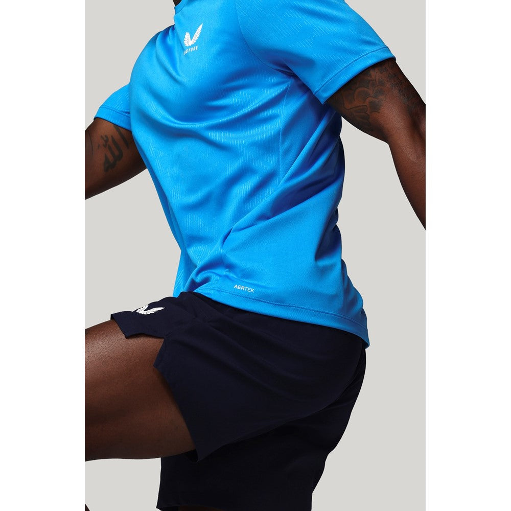 Men's Castore AOP Short Sleeve Tee Shirt