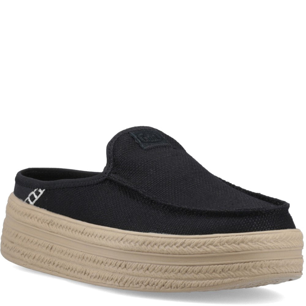 Women's HEYDUDE Austin Lift Espadrille Mules