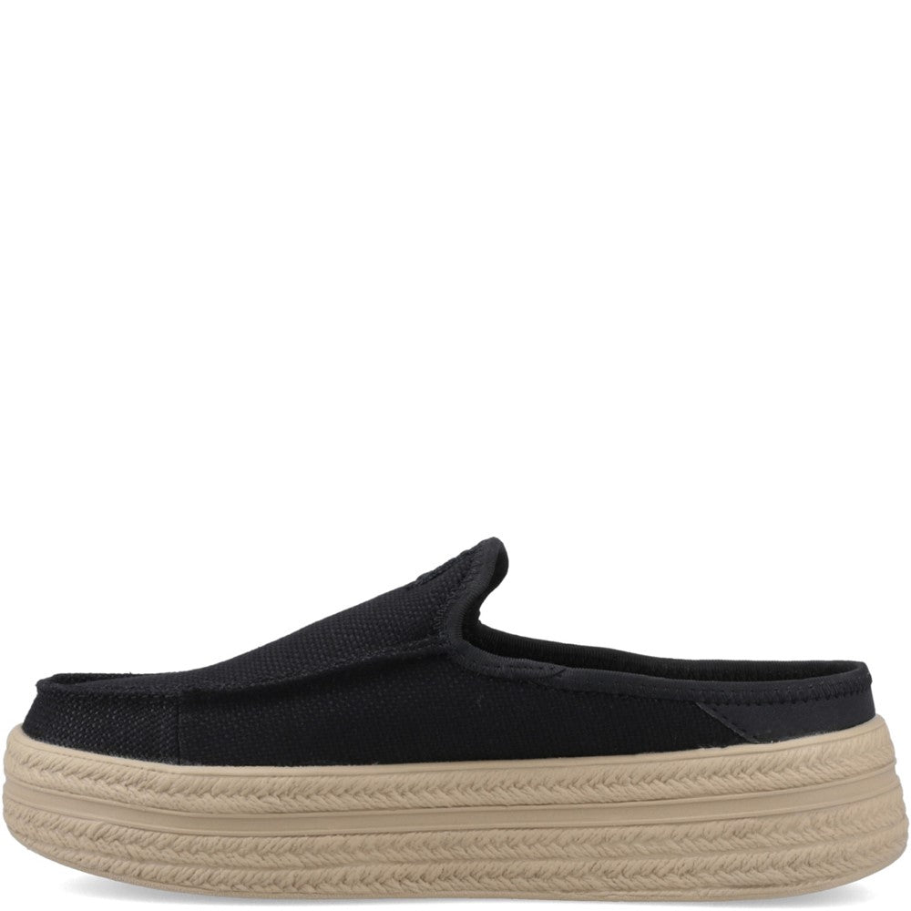 Women's HEYDUDE Austin Lift Espadrille Mules