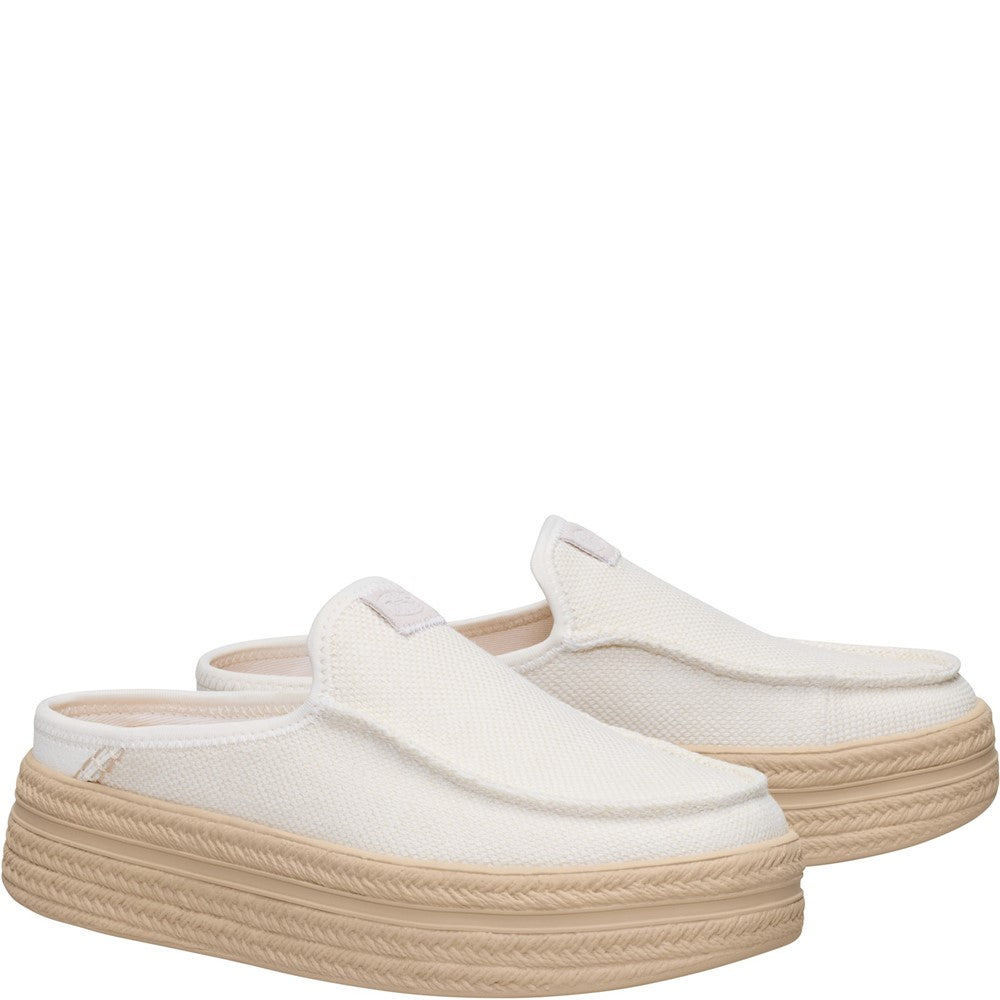 Women's HEYDUDE Austin Lift Espadrille Mules