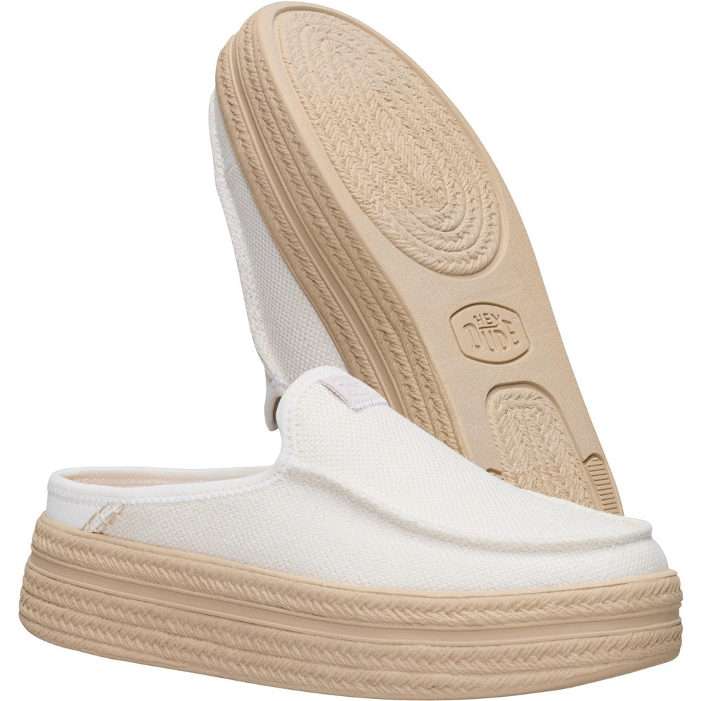 Women's HEYDUDE Austin Lift Espadrille Mules
