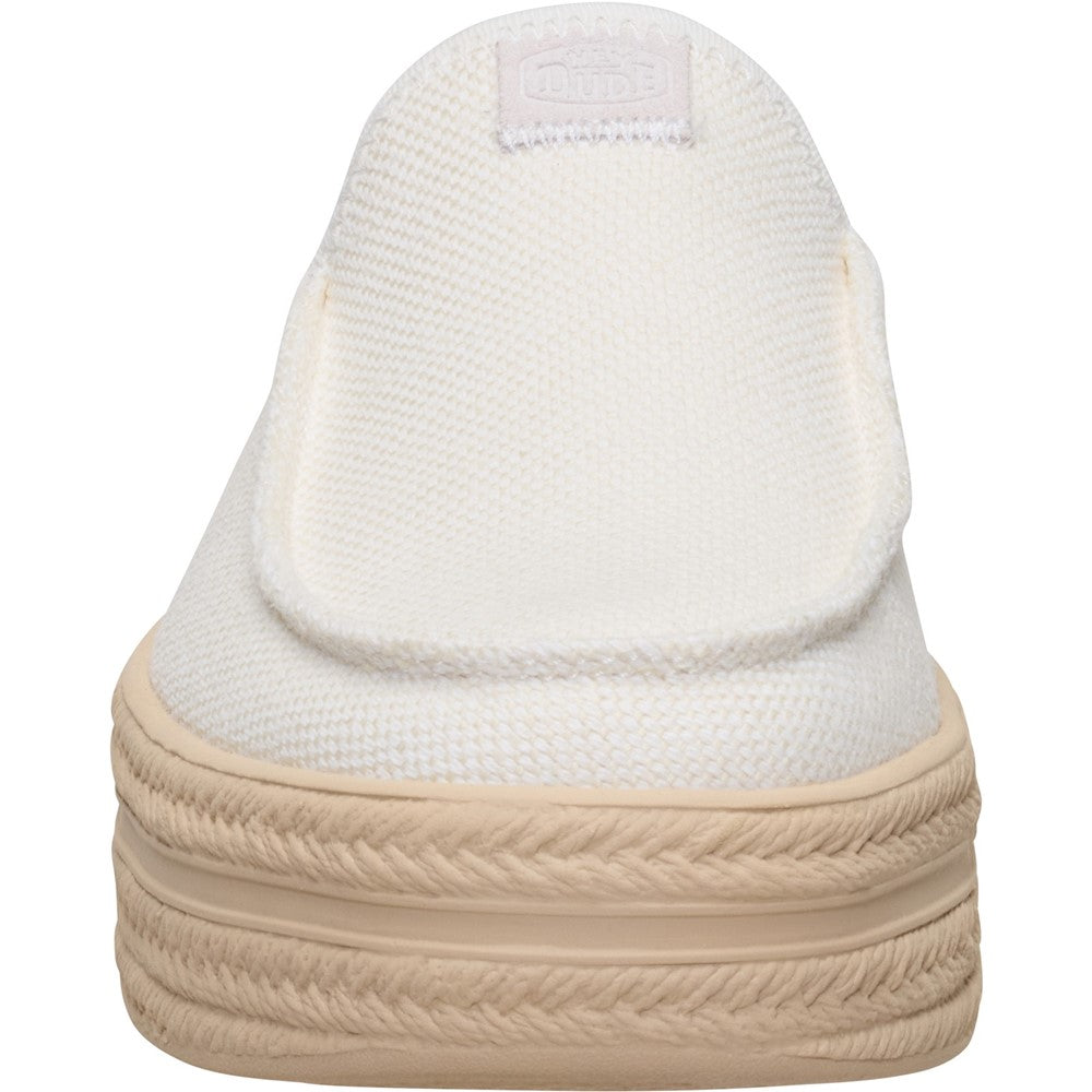 Women's HEYDUDE Austin Lift Espadrille Mules