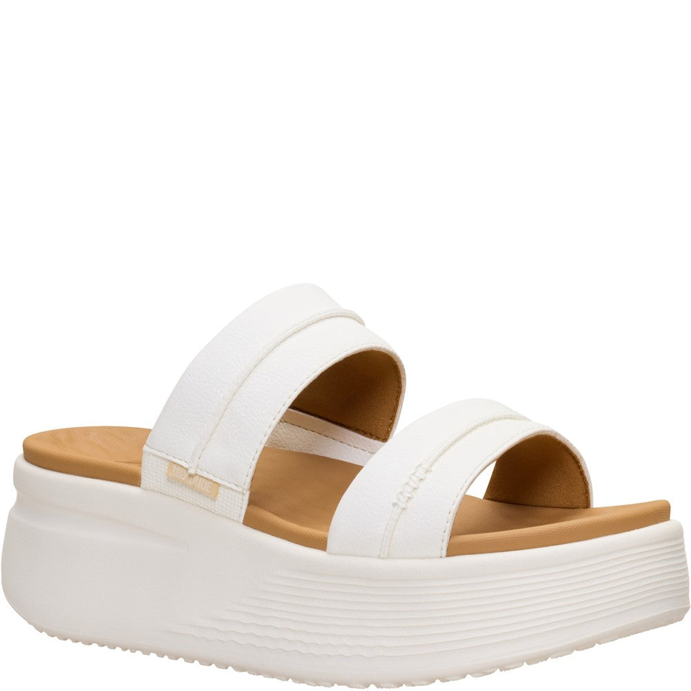 Women's HEYDUDE Austin Slide Classic