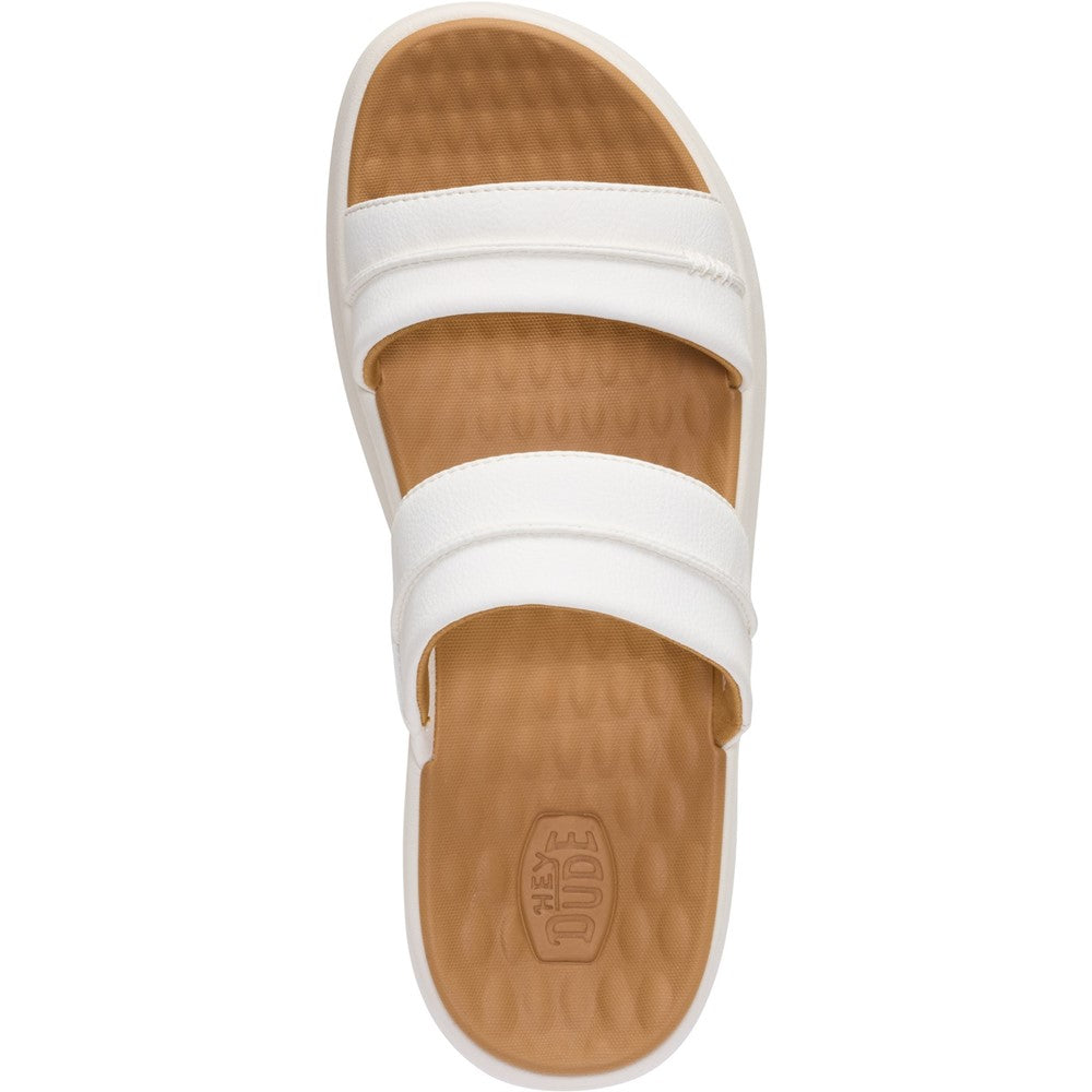 Women's HEYDUDE Austin Slide Classic