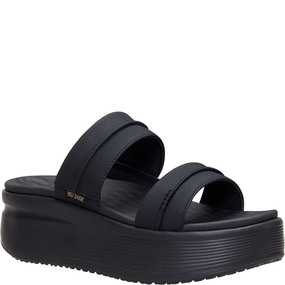 Women's HEYDUDE Austin Slide Classic