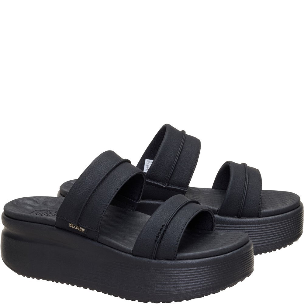 Women's HEYDUDE Austin Slide Classic