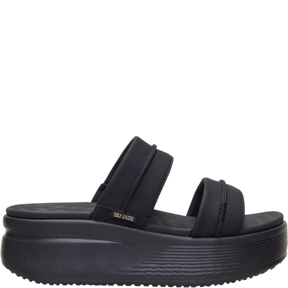 Women's HEYDUDE Austin Slide Classic