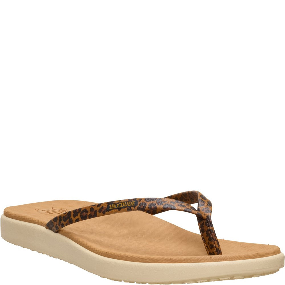Women's HEYDUDE Maui Breeze Flip
