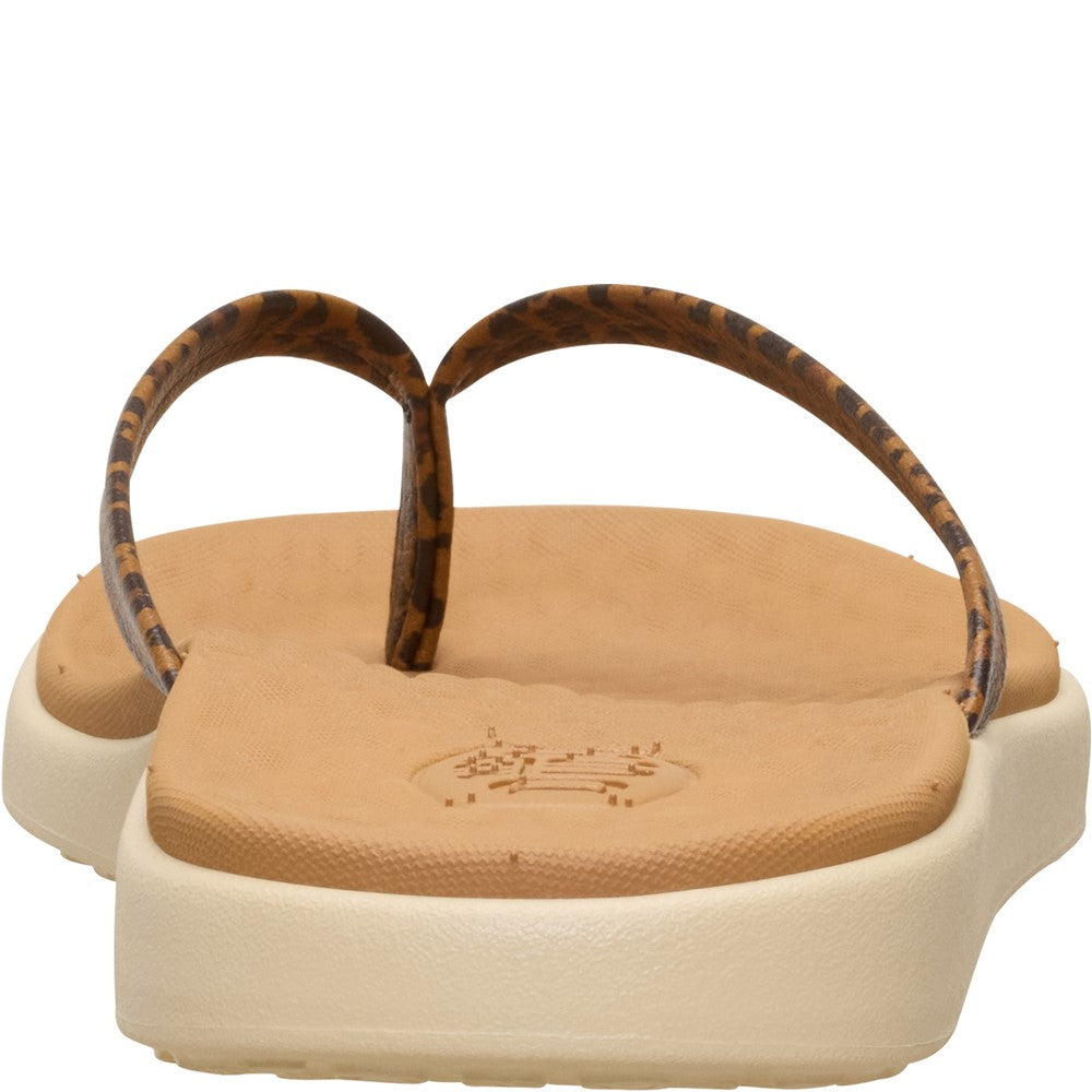 Women's HEYDUDE Maui Breeze Flip