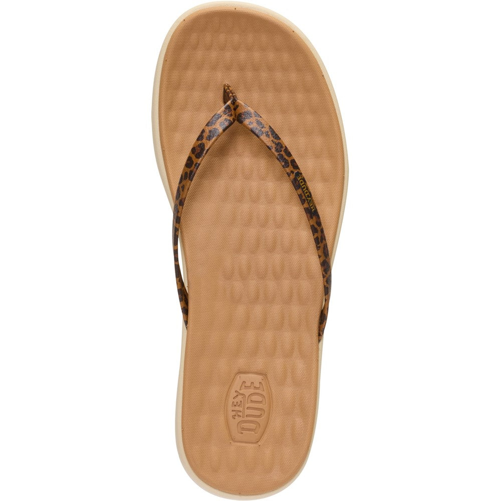 Women's HEYDUDE Maui Breeze Flip