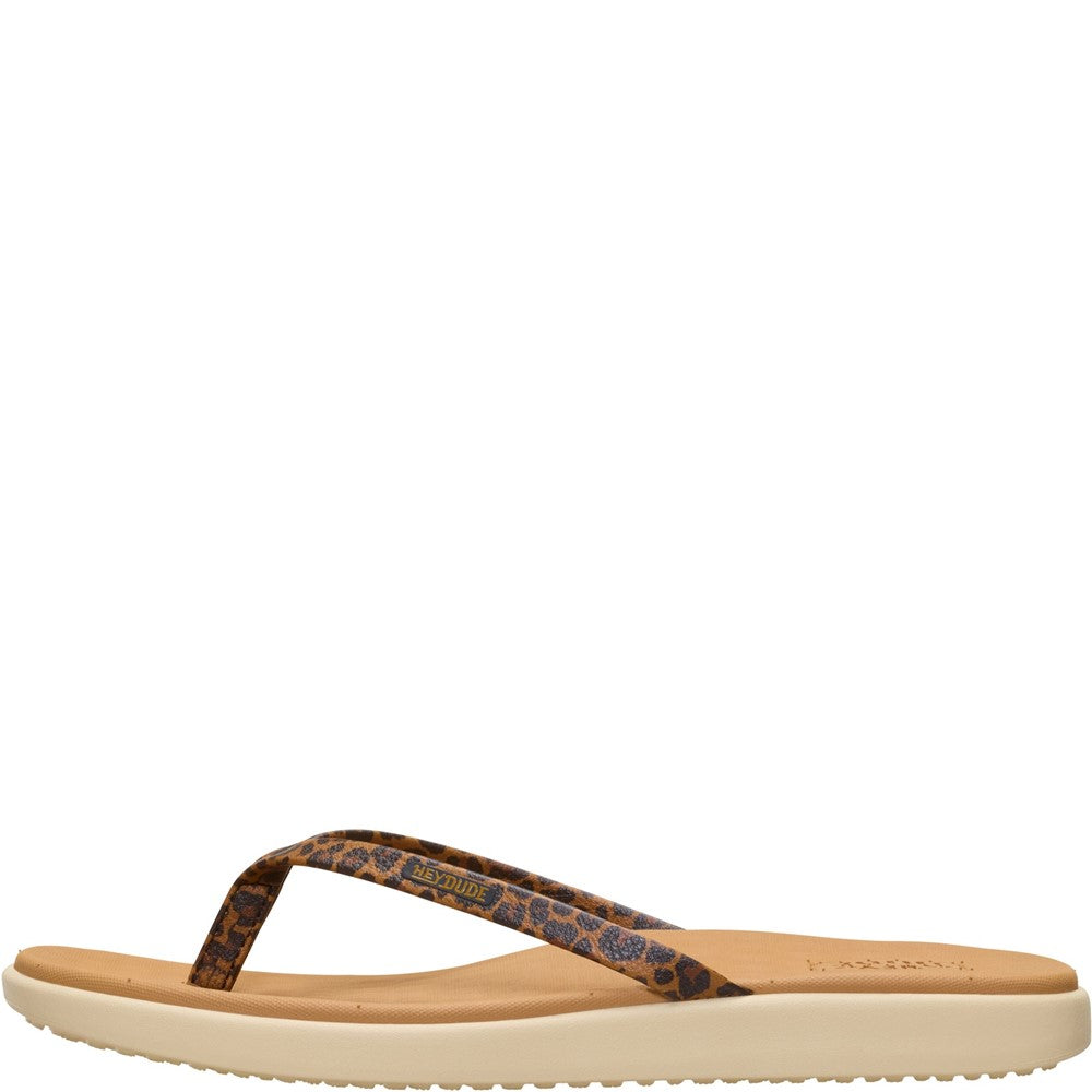 Women's HEYDUDE Maui Breeze Flip