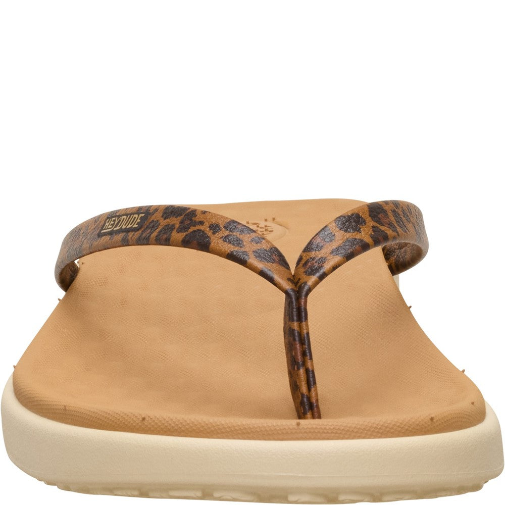 Women's HEYDUDE Maui Breeze Flip