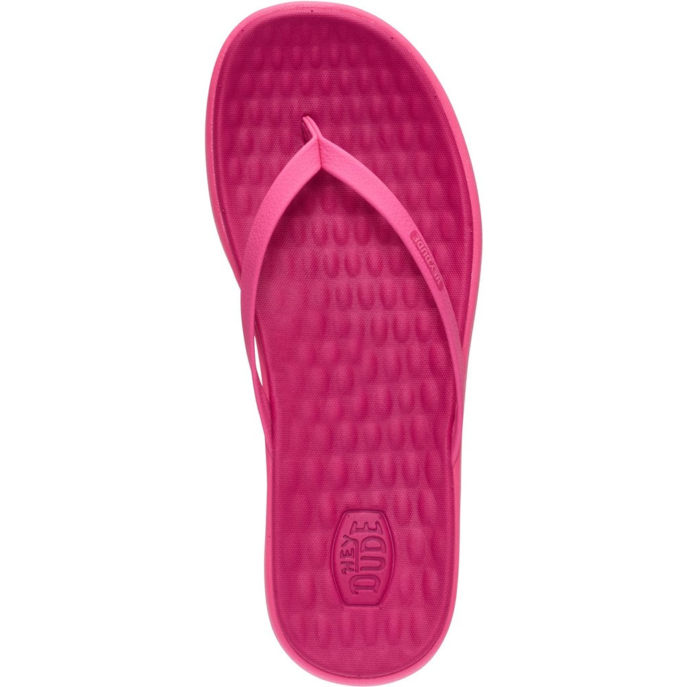 Women's HEYDUDE Maui Breeze Flip