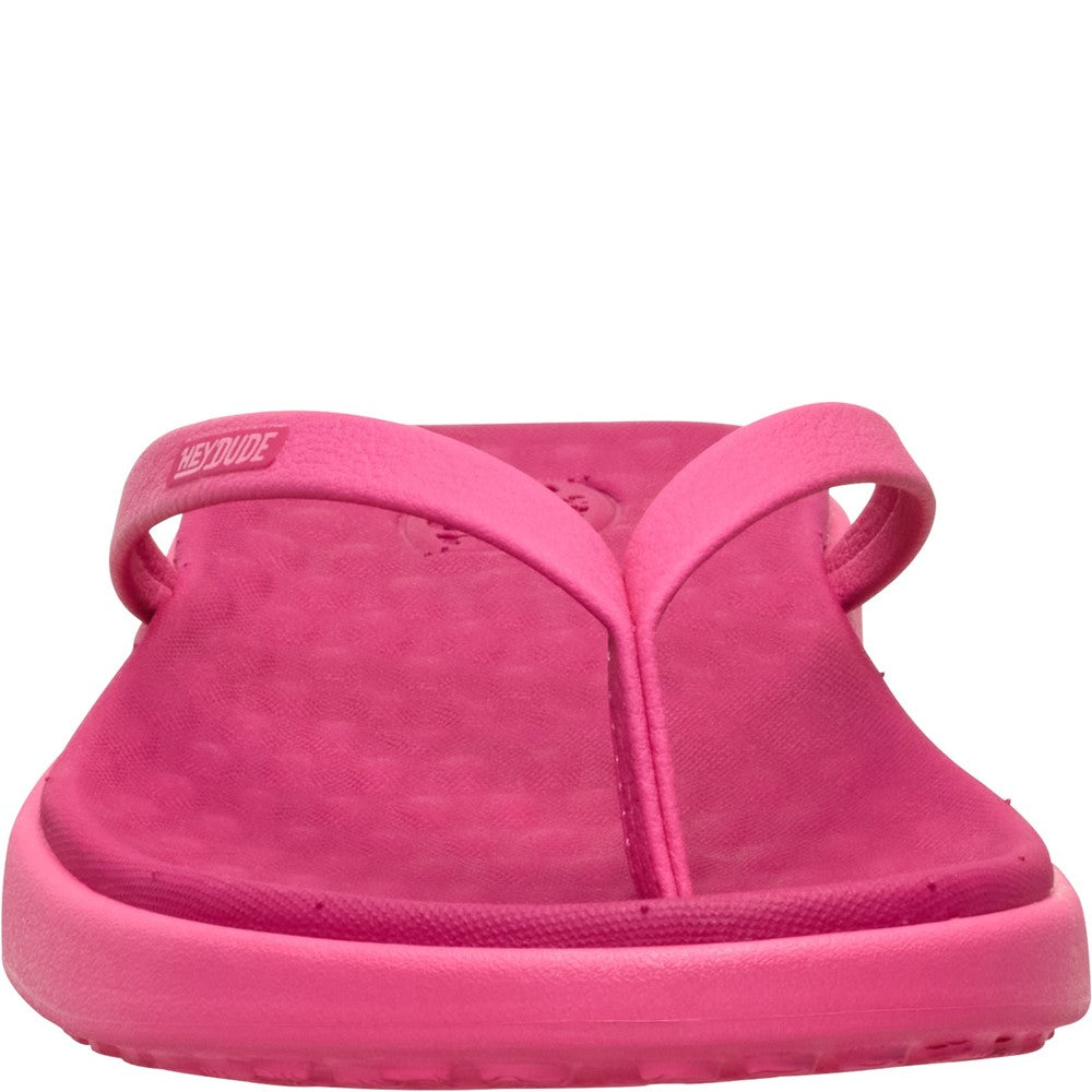 Women's HEYDUDE Maui Breeze Flip